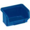 Úložný box NAKO Kolín Plastový stohovatelný box 110 modrý