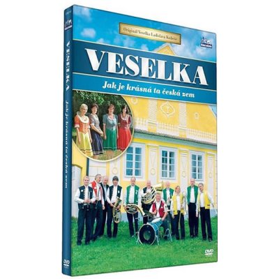 Veselka - Jak je krasná ta česka zem