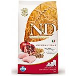 N&D Ancestral Grain Puppy Medium & Maxi Chicken & Pomegranate 2,5 kg – Zbozi.Blesk.cz