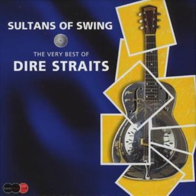 Dire Straits - Sultans Of Swing CD