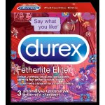 Durex Elite 3ks – Zbozi.Blesk.cz