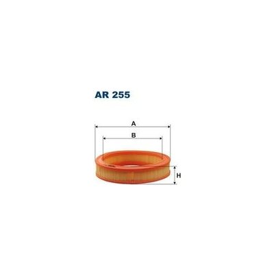 Vzduchový filtr FILTRON AR 255 – Hledejceny.cz