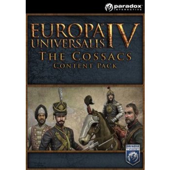 Europa Universalis 4: The Cossacks