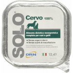 Solo Adult Dog 100% Cervo jelen 100 g – Sleviste.cz
