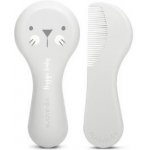 Suavinex Set kartáček a hřebínek šedý – Hledejceny.cz