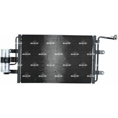 Kondenzátor klimatizace NRF 35227 | Zboží Auto