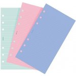Filofax papír linkovaný fashion 30 listů – Zboží Dáma