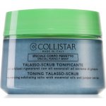 Collistar Special Perfect Body Toning Talasso-Scrub hydratační tělový peeling 300 g – Zboží Dáma
