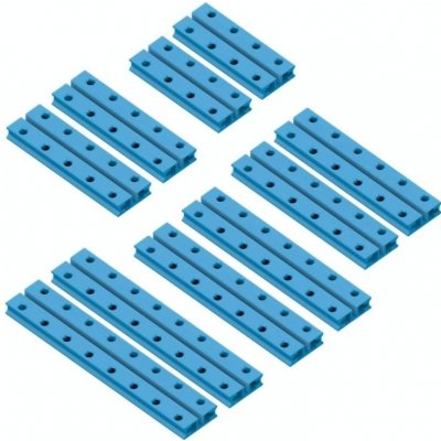 Makeblock Education Krátké nosníky 0824 - Sada Robot Pack MAK293 – Zboží Živě