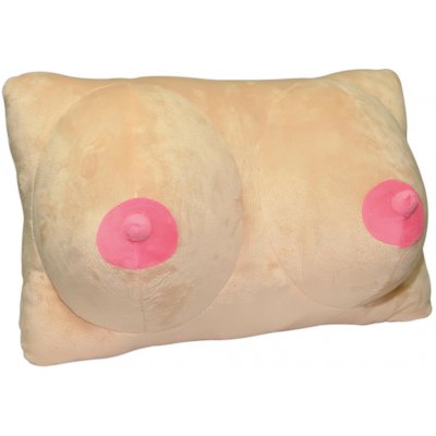 Orion Plyšová prsa polštář – Zboží Dáma