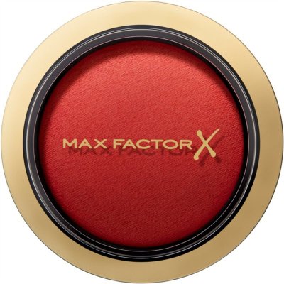 Max Factor Creme Puff Blusher Tvářenka 35 Cheeky Coral 1,5 g – Zboží Mobilmania