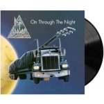 Def Leppard - ON THROUGH THE NIGHT LP – Hledejceny.cz