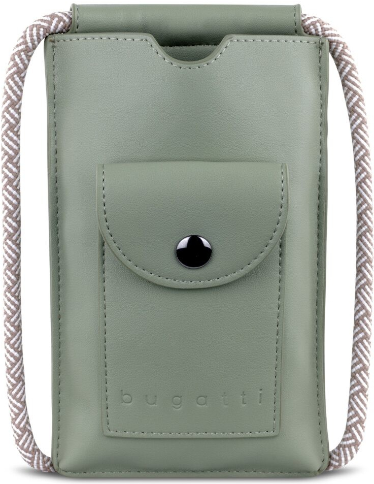 Bugatti kabelka na mobil ALMATA 49665257 mátově zelená