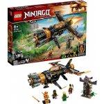 LEGO® NINJAGO® 71736 Odstřelovač balvanů – Hledejceny.cz