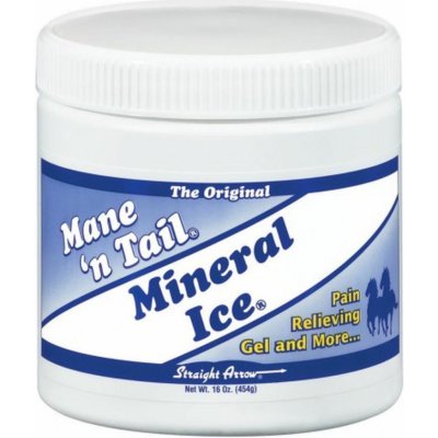 Mane'n Tail Mineral Ice gel 454 ml – Zboží Mobilmania