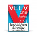 VEEV One náplně STRAWBERRY krabička – Hledejceny.cz