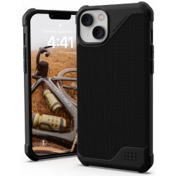 Pouzdro UAG Metropolis LT MagSafe Kevlar iPhone 14 Plus černé