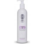 Natura Siberica Siberie Blanche relaxační sprchový gel Tundra Flowers 400 ml – Zboží Dáma