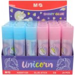 M&G Třpytivé lepidlo v tyčince Unicorn 8 g – Zboží Dáma