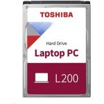 Toshiba L200 Laptop PC 500GB, HDWK105UZSVA – Zbozi.Blesk.cz