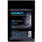 Mamut Energetický doplněk stravy Pre-Run 40 g – Hledejceny.cz