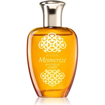 Avon Mesmerize Mystique Amber toaletní voda dámská 50 ml