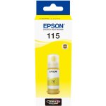 Inkoust Epson 115 Yellow - originální – Zboží Mobilmania