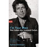 Im your man. Das Leben des Leonard Cohen Simmons SylviePaperback – Hledejceny.cz
