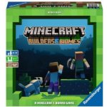 Ravensburger Minecraft Builders & Biomes DE/EN/NL/SP/FR/IT – Hledejceny.cz