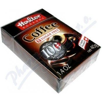 Halter Káva (Coffee) bonbóny, 40 g