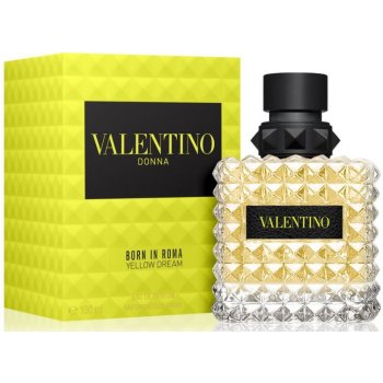 Valentino Donna Born In Roma Yellow Dream parfémovaná voda dámská 100 ml