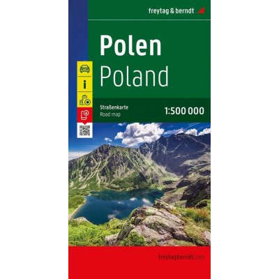Polen - Poland (Polsko) - automapa