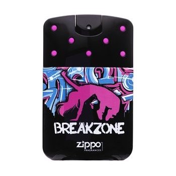 Zippo Fragrances BreakZone toaletní voda pánská 75 ml