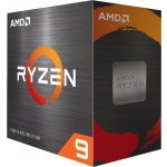 AMD Ryzen 9 5900XT 100-100001581WOF – Zboží Živě