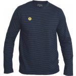 Cerva NOYO ESD LS tričko s dlouhým rukávem navy XL – Hledejceny.cz