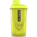 Nutrend Šejkr 2019 600ml - žlutý – Zboží Dáma
