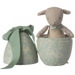 Velikonoční vajíčko s jehňátkem Dusty Mint Maileg – Sleviste.cz