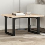 Omaxi 282445 Nohy ke konferenčnímu stolu O rám 50 x 40 x 38 cm ocel – Zboží Mobilmania