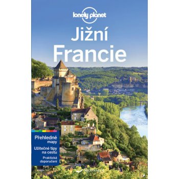 Jižní Francie Lonely Planet