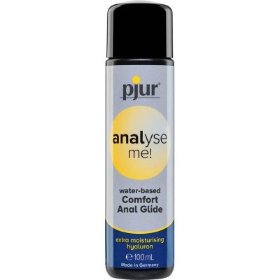 Pjur Analyse Me Comfort Water Glide 100 ml – Hledejceny.cz