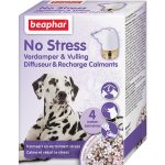 BEAPHAR Difuzér No Stress sada pro psy 30ml – Zboží Dáma