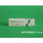 VIDISIC OPH 2MG/G OPH GEL 1X10G – Hledejceny.cz