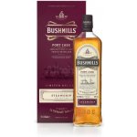 BUSHMILLS IRISH WHISKEY STEAMSHIP PORT CASK 40% 0,7 l (karton) – Hledejceny.cz