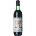 Don Frutos Tinto Reserva suché červené 1972 0,75 l (holá láhev) – Hledejceny.cz