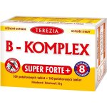 Terezia Company B-Komplex Super Forte+ 100 tablet – Zboží Mobilmania