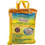 Shalamar Foods Pakistan Rýže basmati Sarim 2000 g – Zboží Dáma