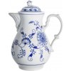 Čajník Český porcelán Dubí Konvice kávová porcelán bílý s víčkem 1,55 l