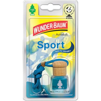 WUNDER-BAUM Sport 4,5 ml – Hledejceny.cz