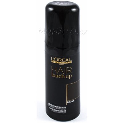 L'Oréal Hair Touch Up hnědá 75 ml – Hledejceny.cz