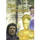 Zlatá princezna DVD